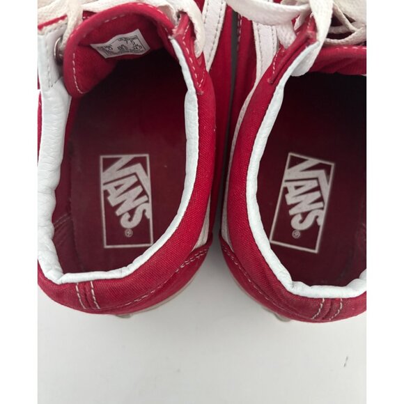 Vans Sneakers M6/W7.5 Old Skool Skate Low Tops Unisex Indie Sleaze Streetwear - Picture 10 of 12